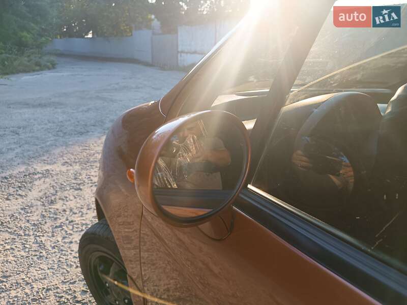 Хетчбек Chery QQ 2012 в Дніпрі