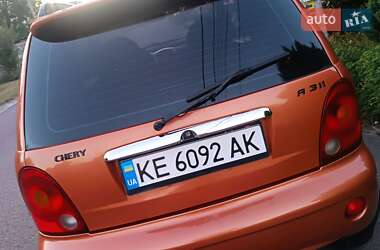 Хетчбек Chery QQ 2012 в 