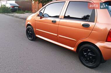 Хетчбек Chery QQ 2012 в 