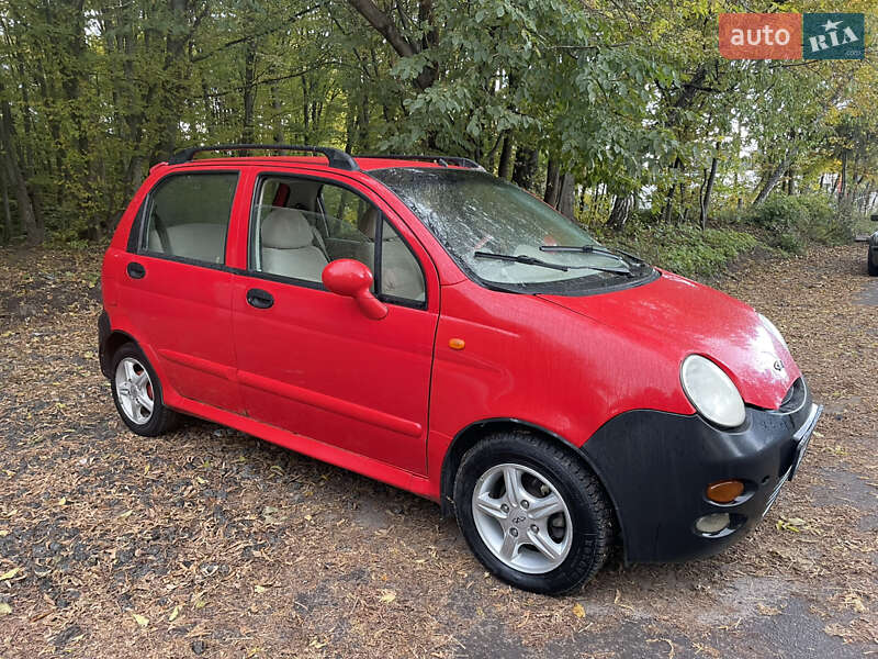Хэтчбек Chery QQ 2008 в Хмельницком