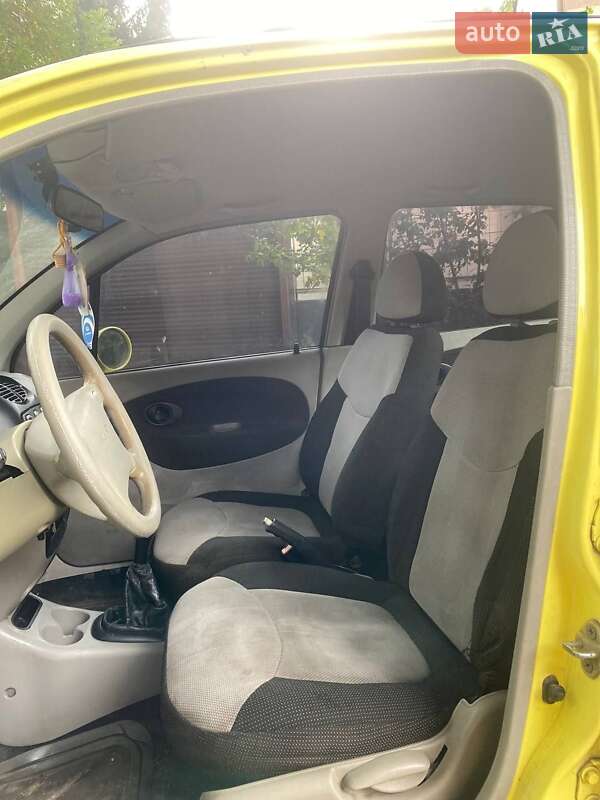 Хэтчбек Chery QQ 2007 в Одессе