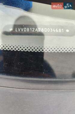 Хетчбек Chery QQ 2008 в 