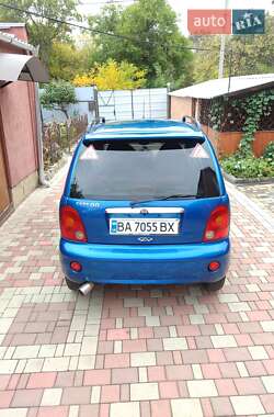 Хетчбек Chery QQ 2011 в Кропивницькому