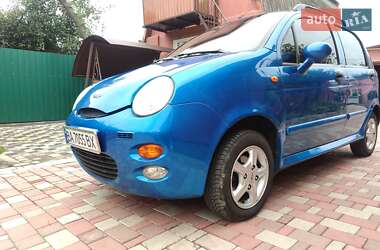 Хетчбек Chery QQ 2011 в 