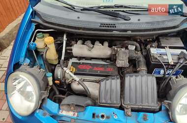 Хетчбек Chery QQ 2011 в 