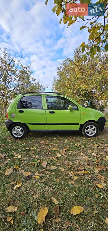 Хэтчбек Chery QQ 2007 в Новом Буге