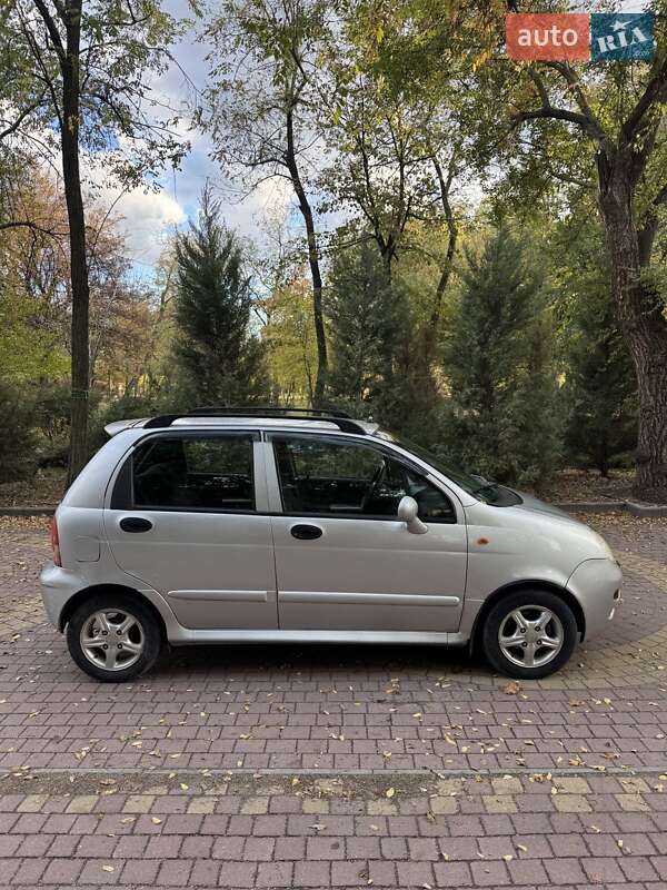 Хэтчбек Chery QQ 2008 в Запорожье фото 10 Хэтчбек Chery QQ 2008 в Запорожье