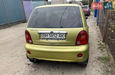 Хэтчбек Chery QQ 2008 в 
