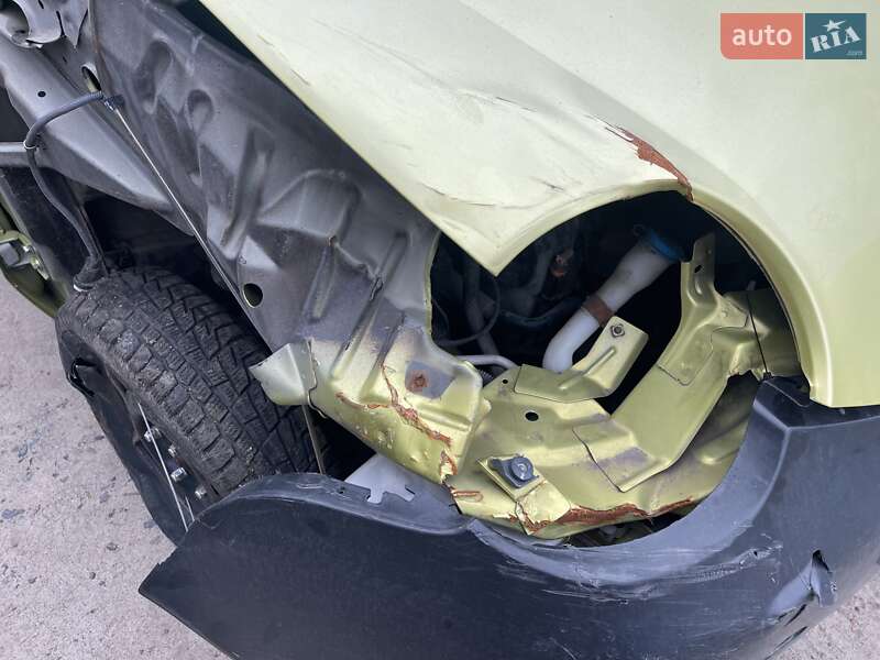 Хетчбек Chery QQ 2008 в Сумах