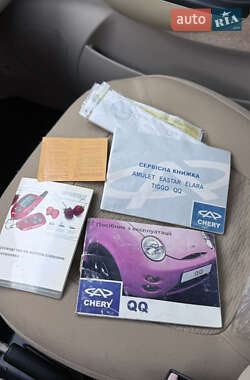 Хетчбек Chery QQ 2007 в 
