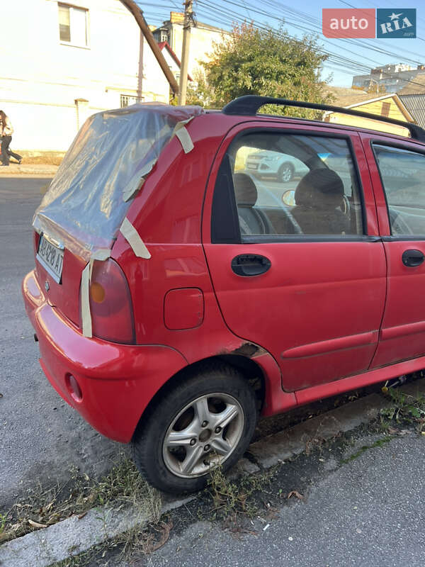 Хетчбек Chery QQ 2007 в Вінниці фото 4 Хетчбек Chery QQ 2007 в Вінниці
