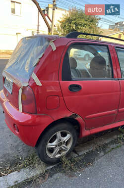 Хэтчбек Chery QQ 2007 в 
