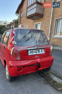 Хэтчбек Chery QQ 2007 в 
