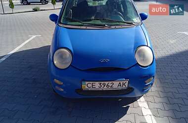 Хэтчбек Chery QQ 2008 в 