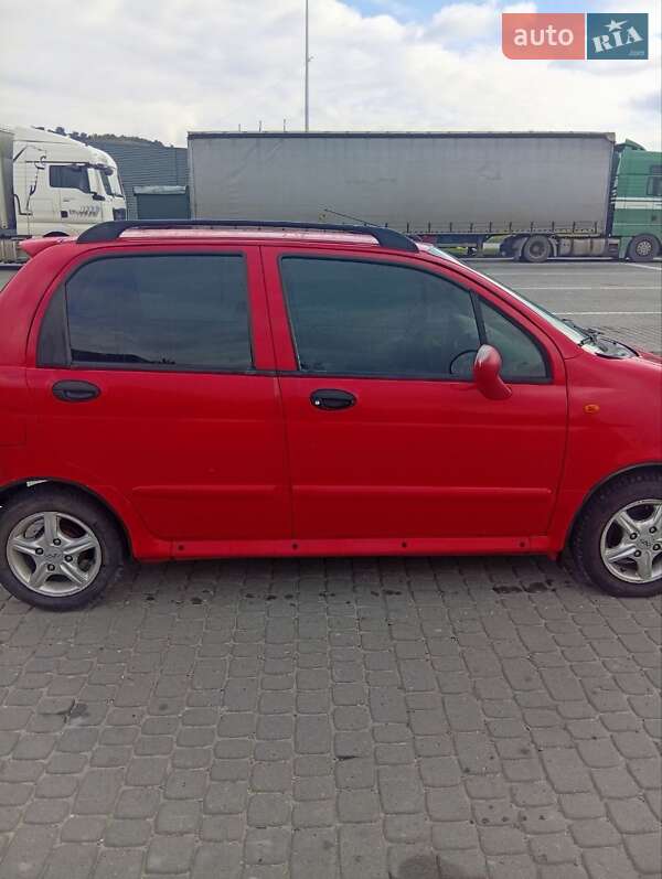 Хетчбек Chery QQ 2008 в Миколаєві