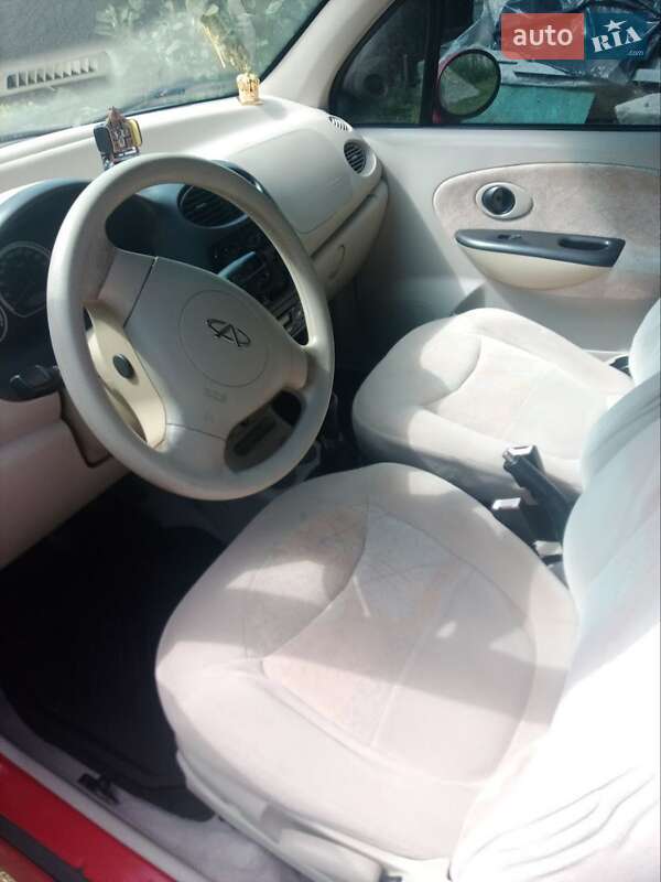 Хетчбек Chery QQ 2008 в Миколаєві