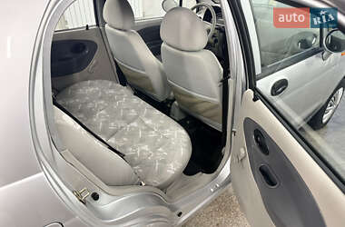 Хэтчбек Chery QQ 2008 в 