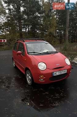 Хетчбек Chery QQ 2008 в 