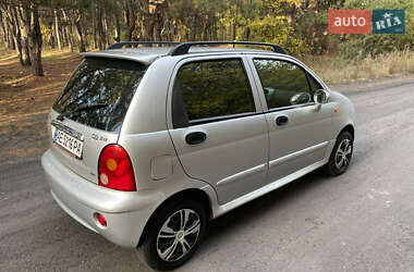 Хетчбек Chery QQ 2012 в  фото 3 Хетчбек Chery QQ 2012 в