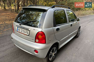 Хетчбек Chery QQ 2012 в  фото 4 Хетчбек Chery QQ 2012 в
