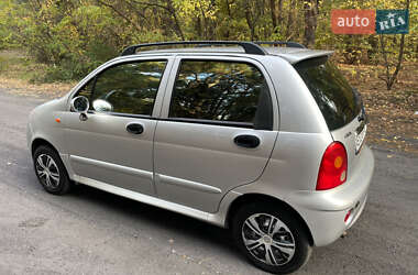 Хетчбек Chery QQ 2012 в  фото 7 Хетчбек Chery QQ 2012 в