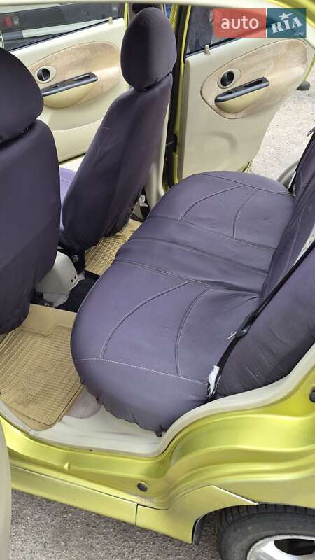 Хетчбек Chery QQ 2008 в Білій Церкві фото 5 Хетчбек Chery QQ 2008 в Білій Церкві