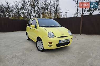 Хетчбек Chery QQ 2007 в Обухові