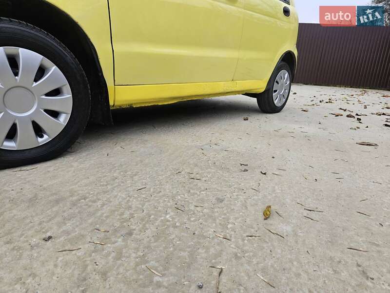 Хетчбек Chery QQ 2007 в Обухові фото 15 Хетчбек Chery QQ 2007 в Обухові