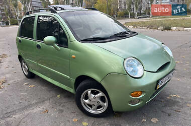 Хетчбек Chery QQ 2008 в Запоріжжі