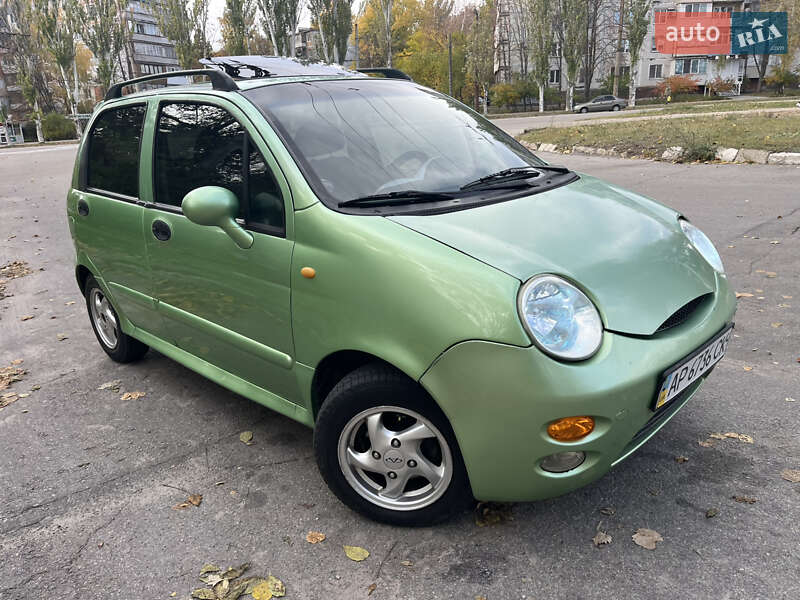 Chery QQ 2008 Chery QQ 2008