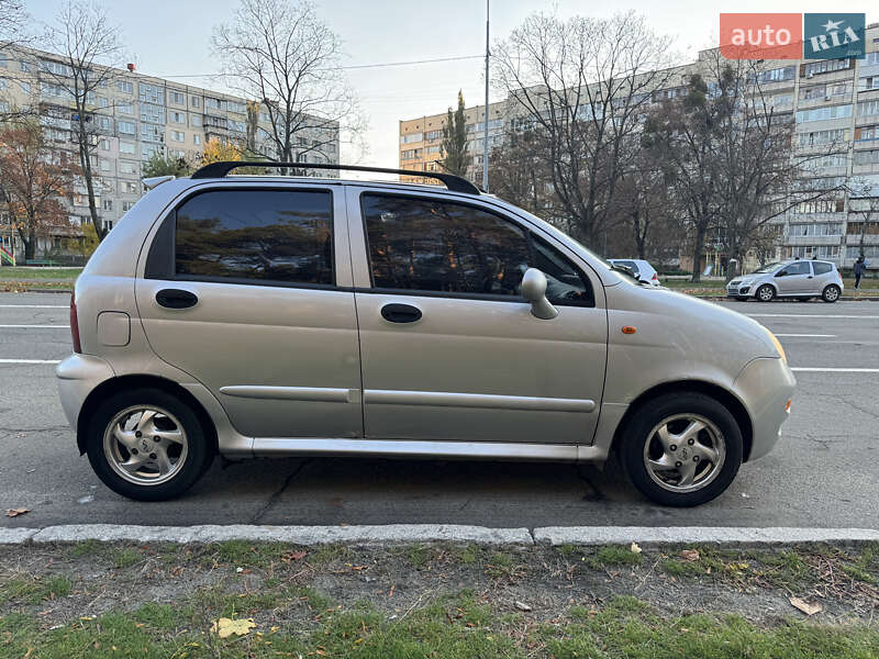 Хэтчбек Chery QQ 2008 в Киеве фото 2 Хэтчбек Chery QQ 2008 в Киеве