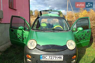 Хетчбек Chery QQ 2008 в Львові