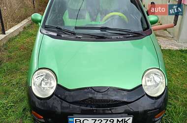 Хэтчбек Chery QQ 2008 в Львове
