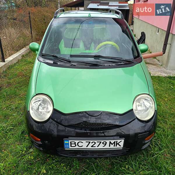 Хэтчбек Chery QQ 2008 в Львове