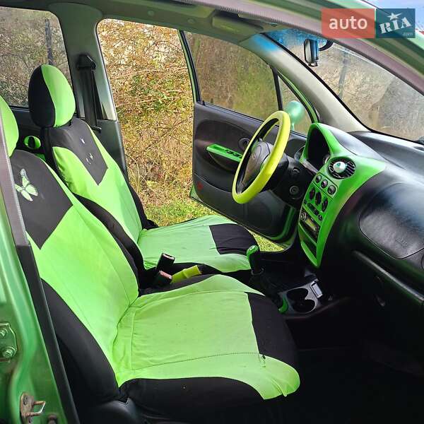 Хэтчбек Chery QQ 2008 в Львове