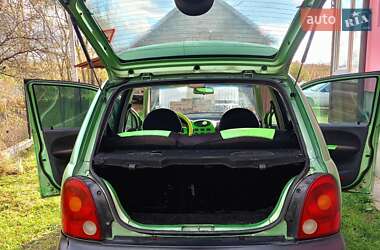 Хэтчбек Chery QQ 2008 в Львове