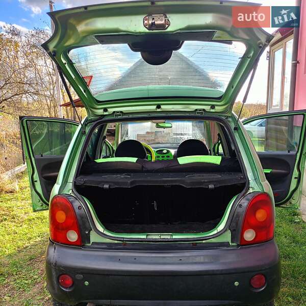 Хэтчбек Chery QQ 2008 в Львове