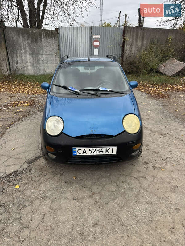 Хэтчбек Chery QQ 2008 в Умани