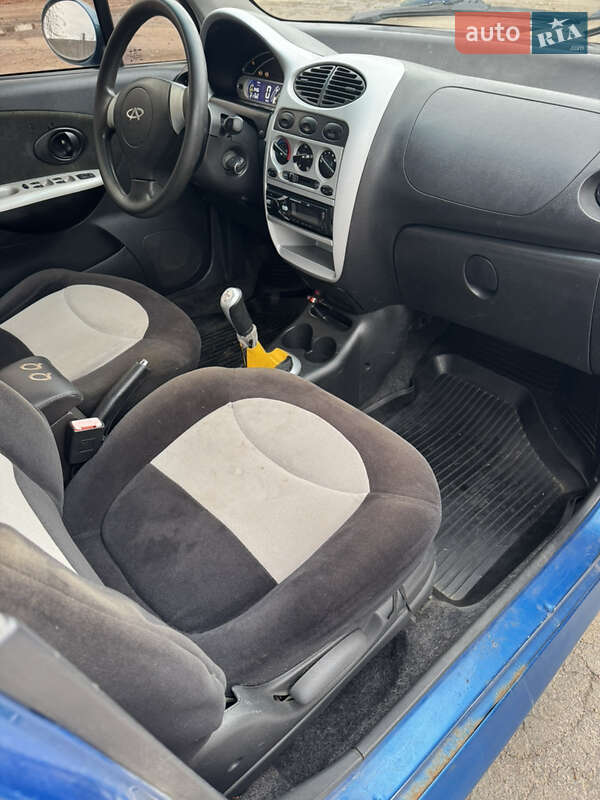 Хэтчбек Chery QQ 2008 в Умани