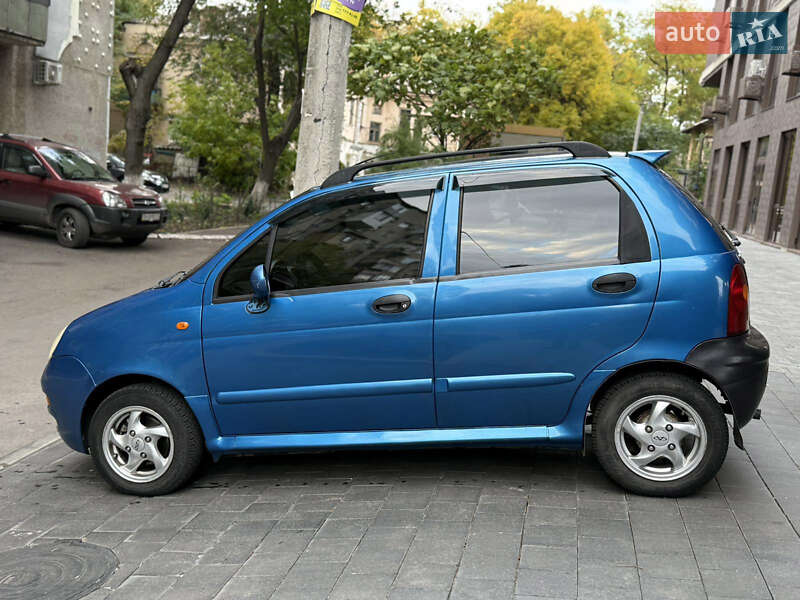 Chery QQ 2008
