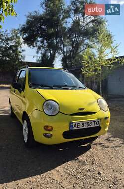 Хэтчбек Chery QQ 2007 в Кривом Роге