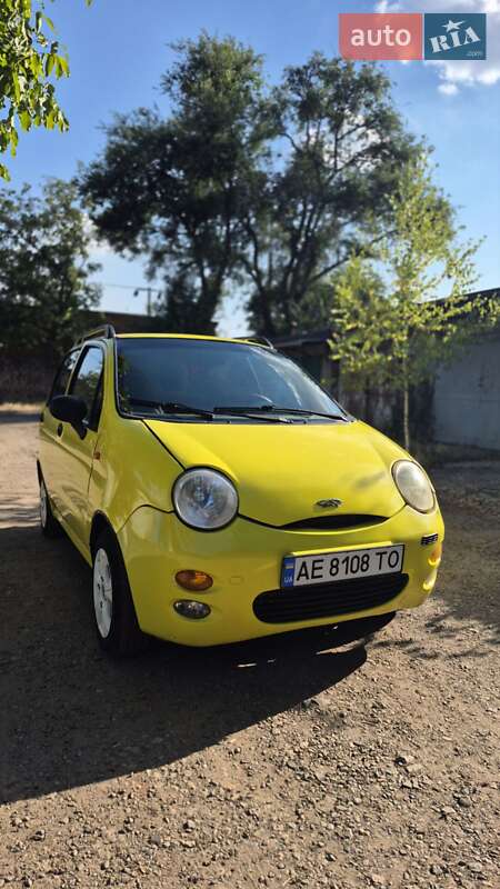 Chery QQ 2007 Chery QQ 2007