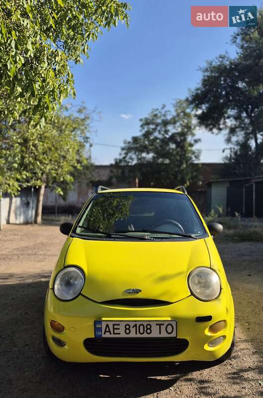 Хэтчбек Chery QQ 2007 в Кривом Роге