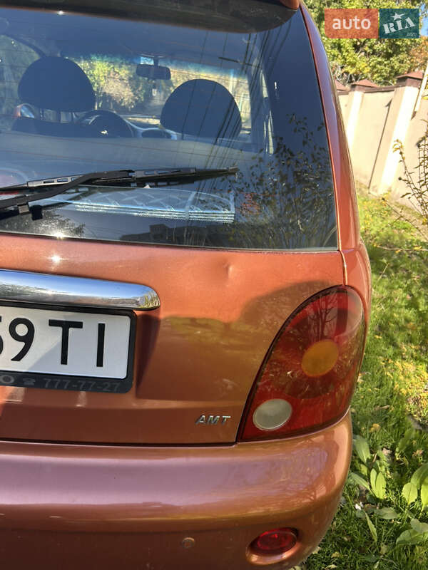 Хэтчбек Chery QQ 2008 в Одессе