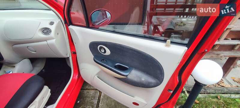 Хетчбек Chery QQ 2007 в Виноградові фото 3 Хетчбек Chery QQ 2007 в Виноградові