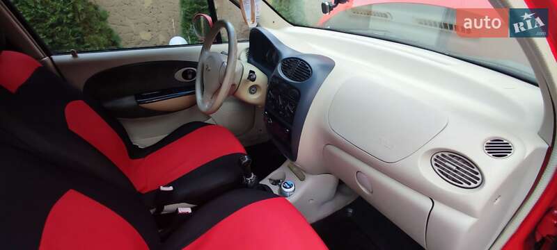 Хетчбек Chery QQ 2007 в Виноградові фото 11 Хетчбек Chery QQ 2007 в Виноградові