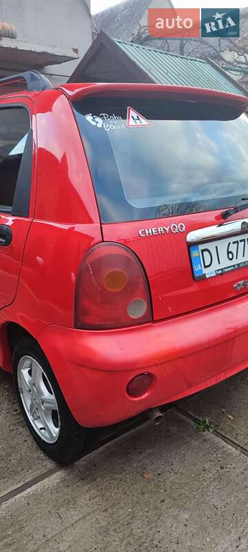 Хетчбек Chery QQ 2007 в Виноградові фото 18 Хетчбек Chery QQ 2007 в Виноградові