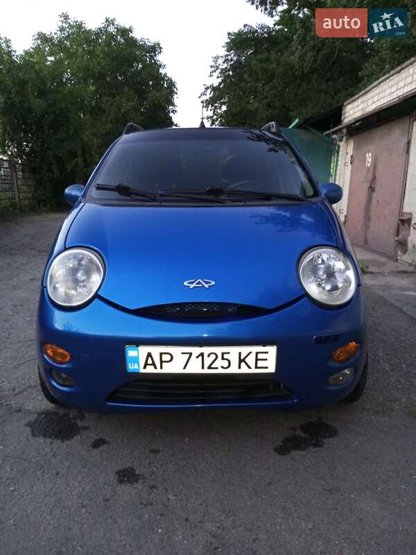 Хэтчбек Chery QQ 2008 в Запорожье