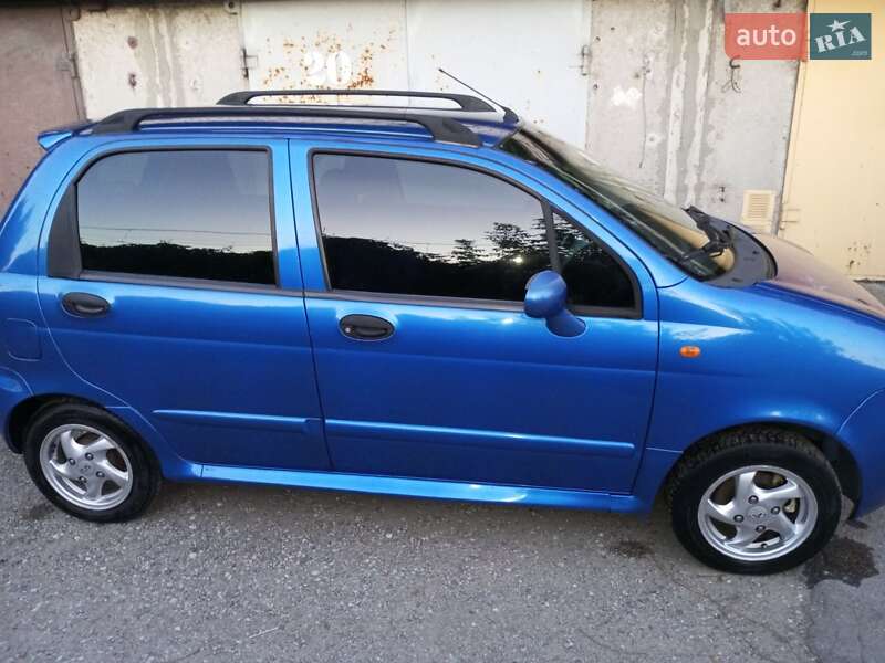 Хэтчбек Chery QQ 2008 в Запорожье