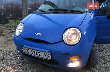 Хэтчбек Chery QQ 2008 в Косове